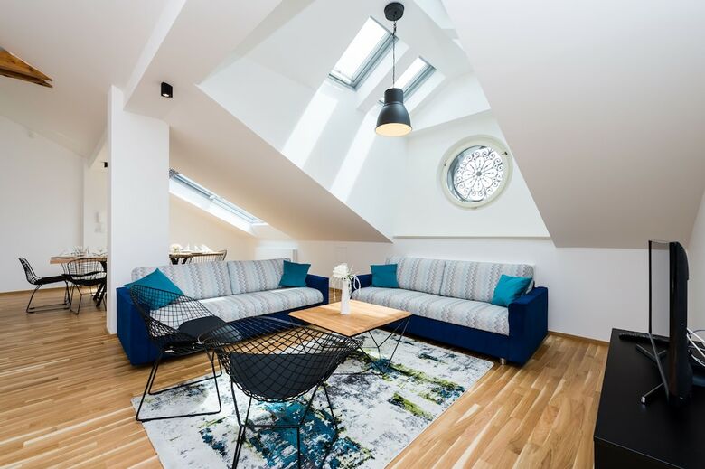 Empirent Apartments Wenceslas Square