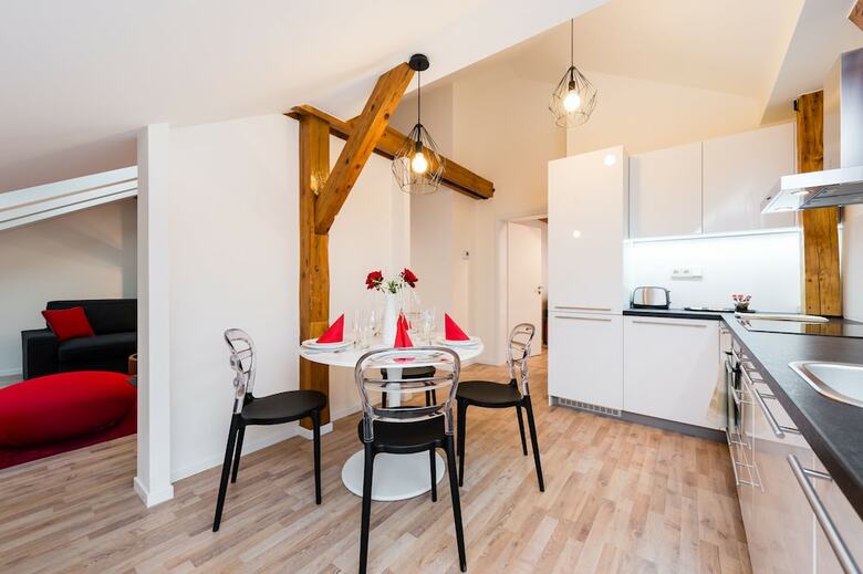 Empirent Apartments Wenceslas Square