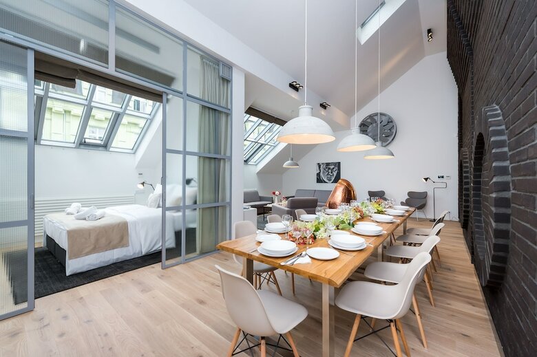 Empirent Apartments Wenceslas Square