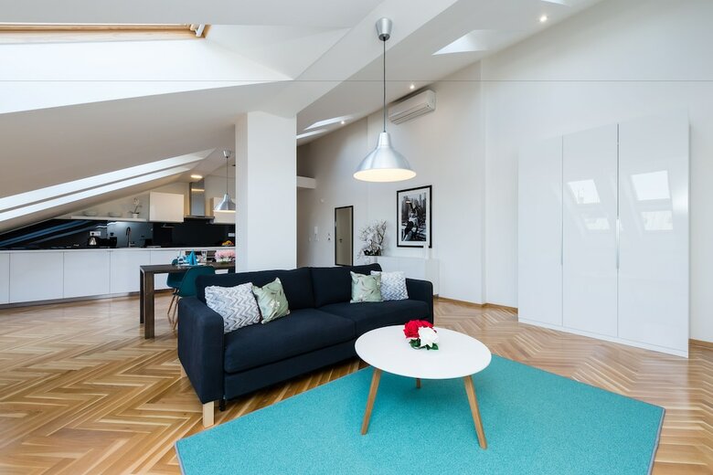 Empirent Apartments Wenceslas Square
