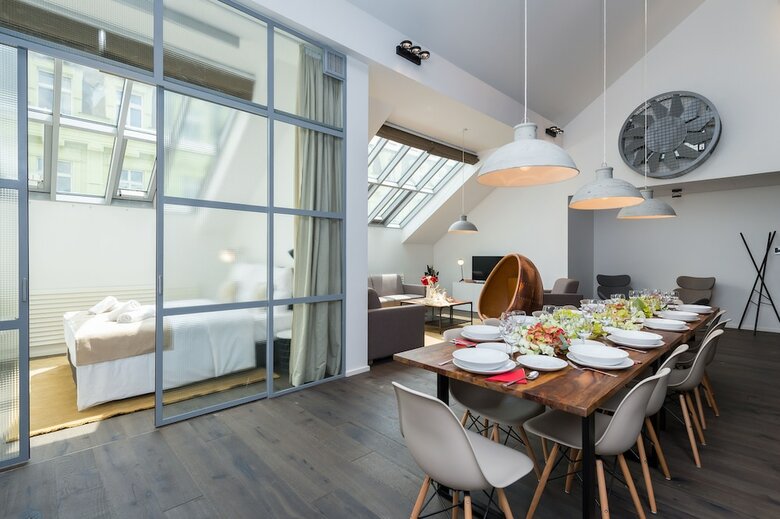 Empirent Apartments Wenceslas Square