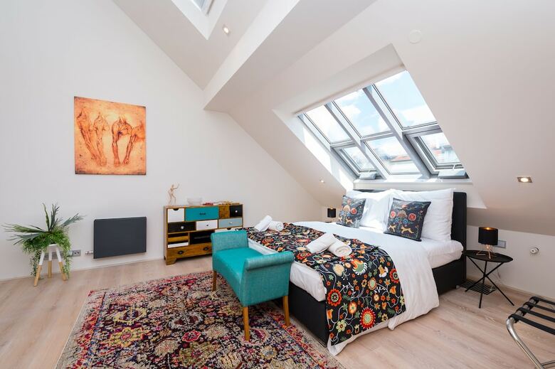 Empirent Apartments Wenceslas Square