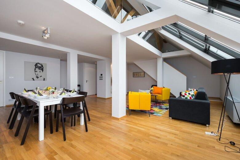 Empirent Apartments Wenceslas Square