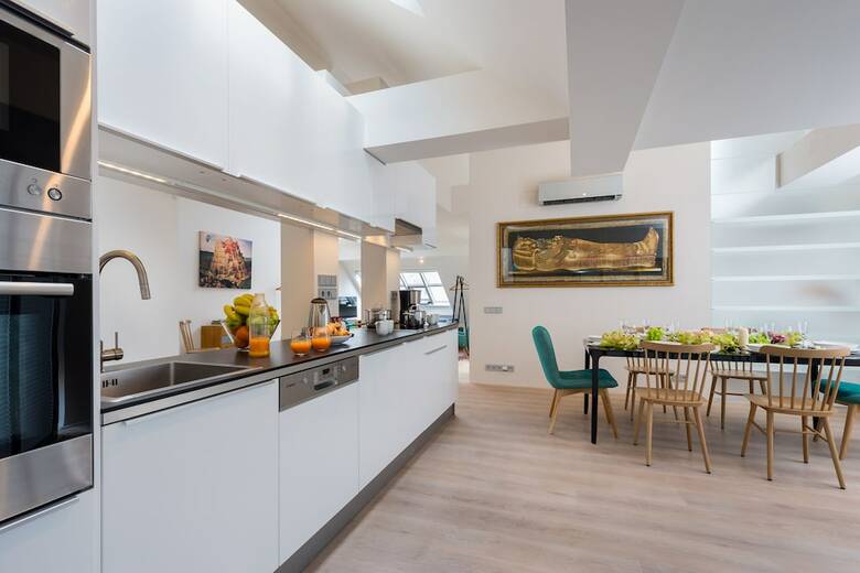 Empirent Apartments Wenceslas Square
