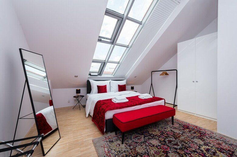 Empirent Apartments Wenceslas Square