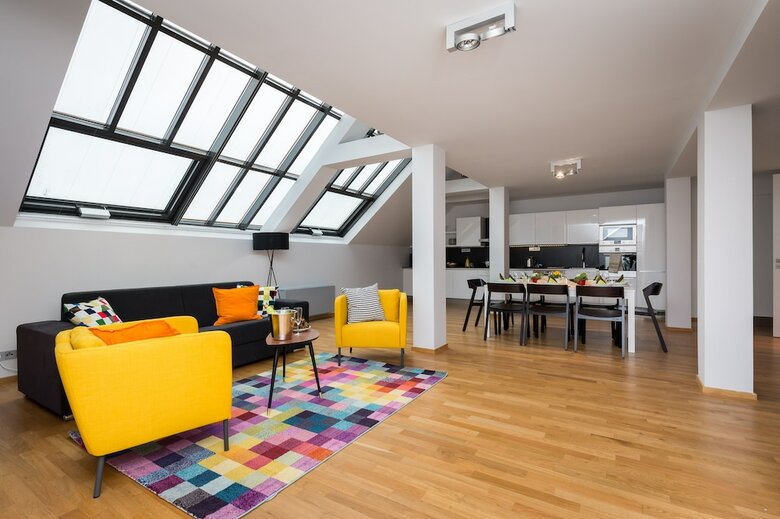 Empirent Apartments Wenceslas Square