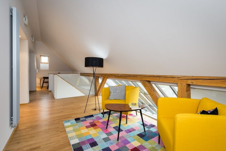 Empirent Apartments Wenceslas Square