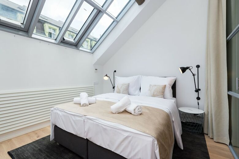 Empirent Apartments Wenceslas Square