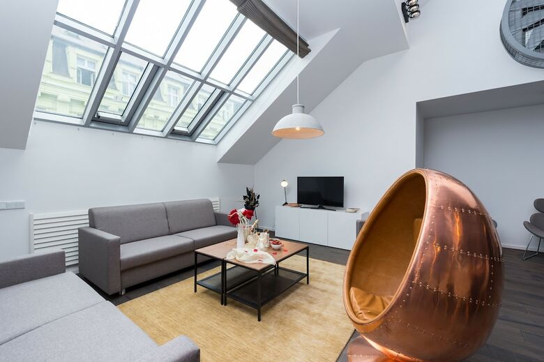 Empirent Apartments Wenceslas Square