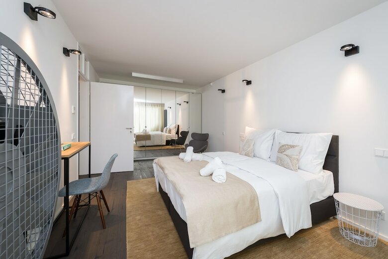 Empirent Apartments Wenceslas Square