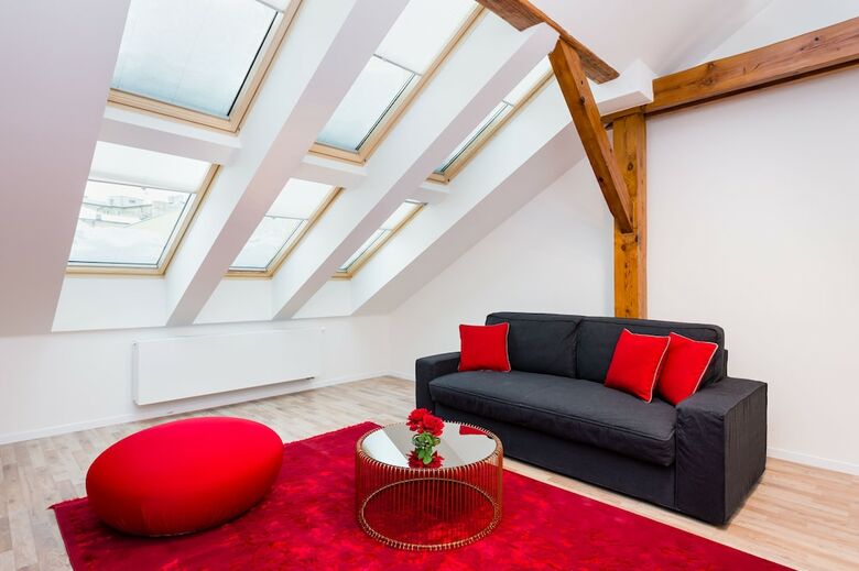 Empirent Apartments Wenceslas Square