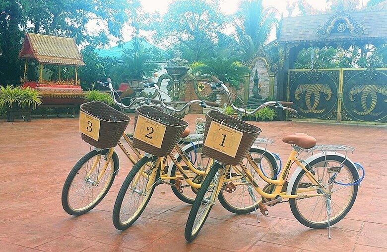 Hotel Chuchai Buri Sri Amphawa