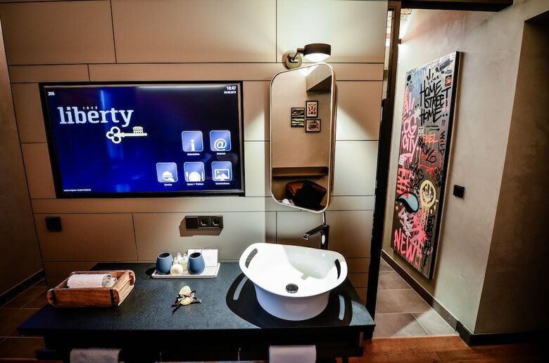 Hotel Liberty