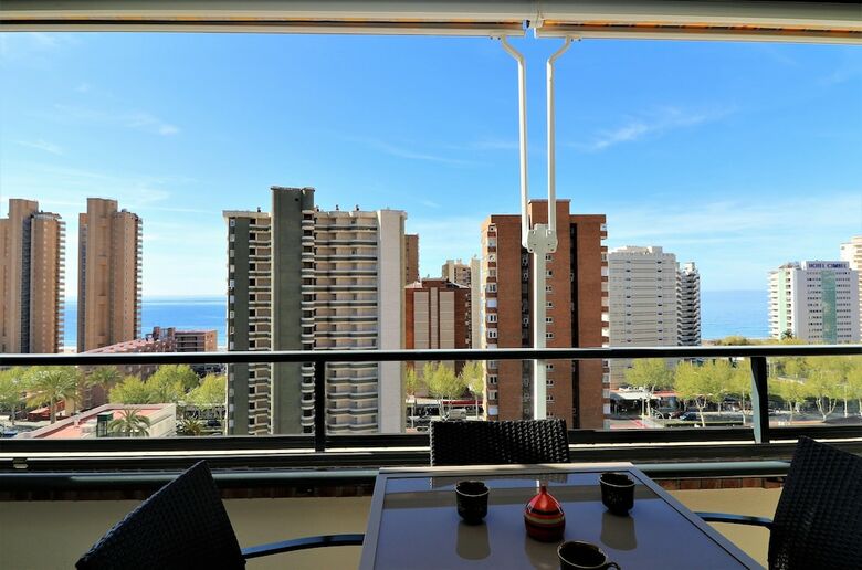Apartamento Gemelos 23 - 10b
