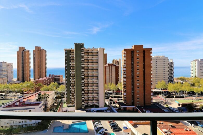 Apartamento Gemelos 23 - 10b
