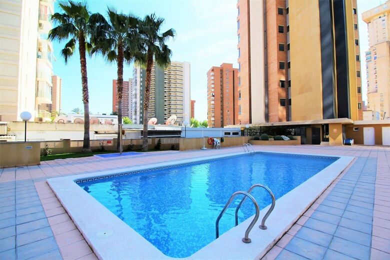 Apartamento Gemelos 23 - 10b
