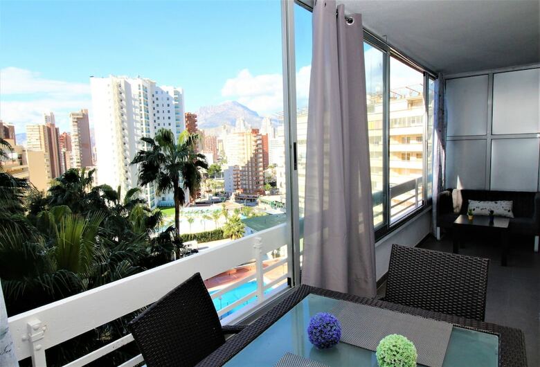 Apartamento Parque Loix 42
