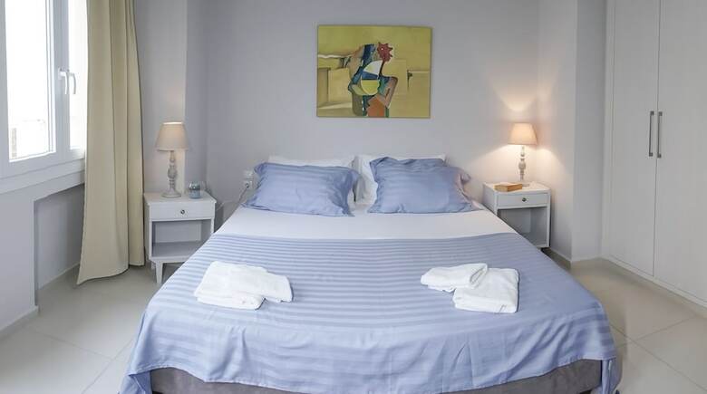 Heraklion Old Port Apartments