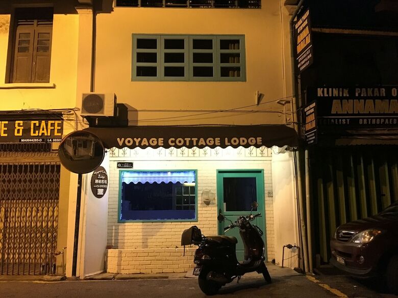 Hotel Voyage Cottage Lodge