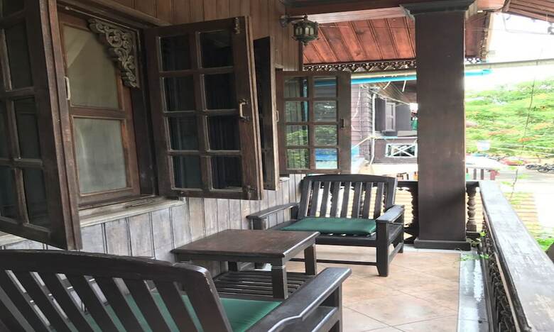 Hotel View Khem Khong Guesthouse