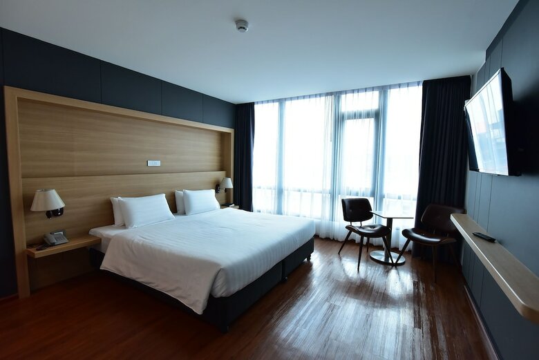 Hotel The Three Hat Yai