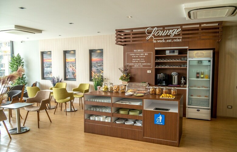 Hotel The Three Hat Yai
