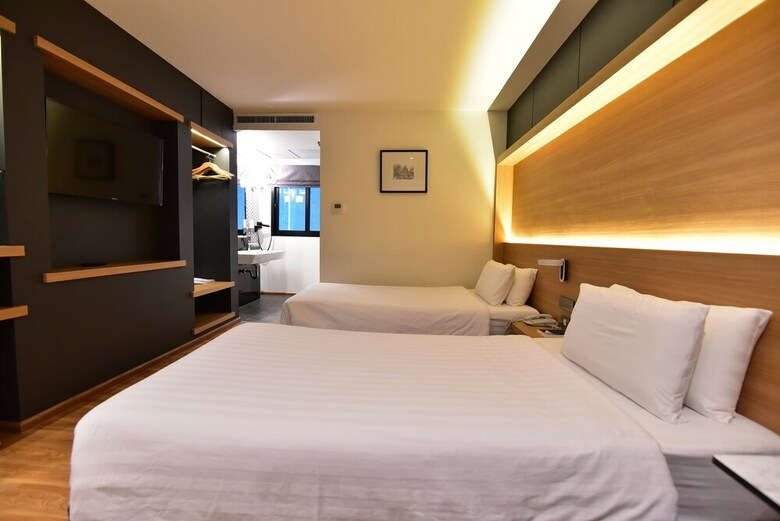 Hotel The Three Hat Yai
