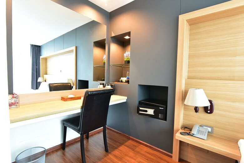 Hotel The Three Hat Yai