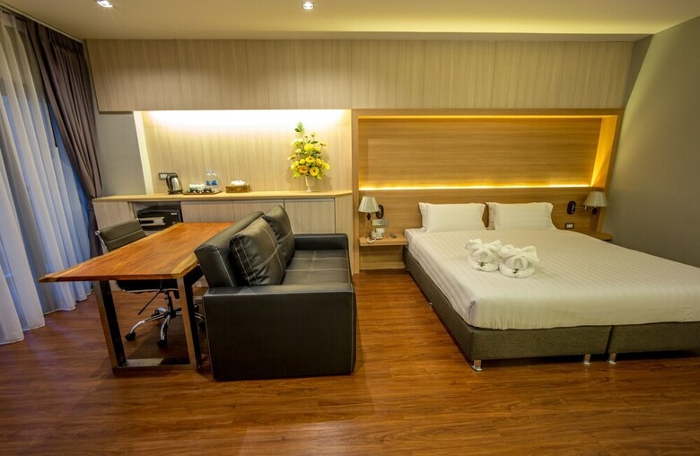 Hotel The Three Hat Yai