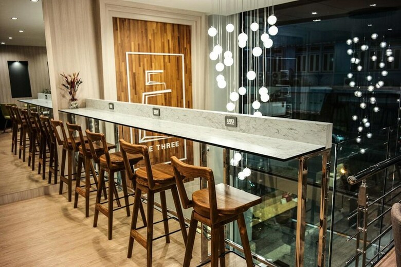 Hotel The Three Hat Yai
