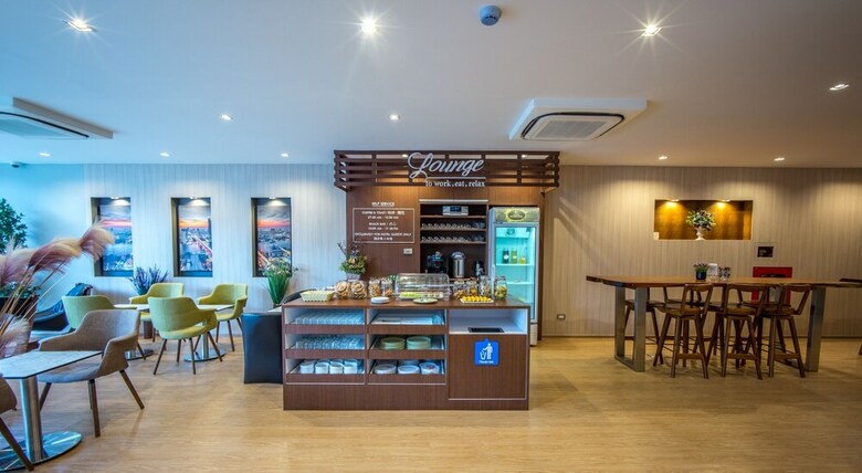 Hotel The Three Hat Yai