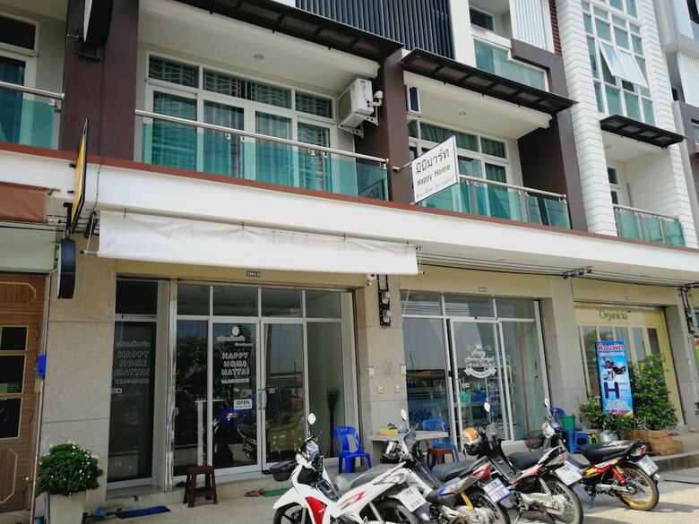 Hotel Happy Home Hatyai