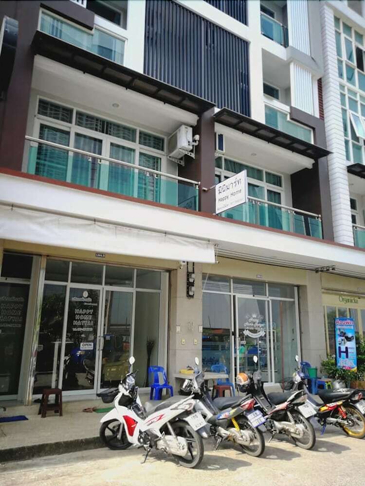 Hotel Happy Home Hatyai