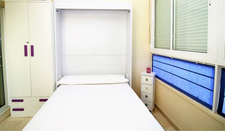 Apartamento Gemelos 22 - 15b