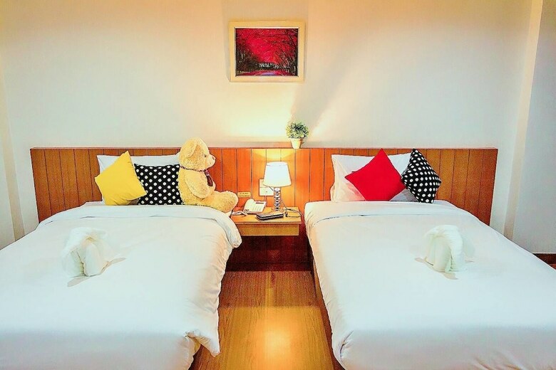 Hotel The Terrace Khlongtoei