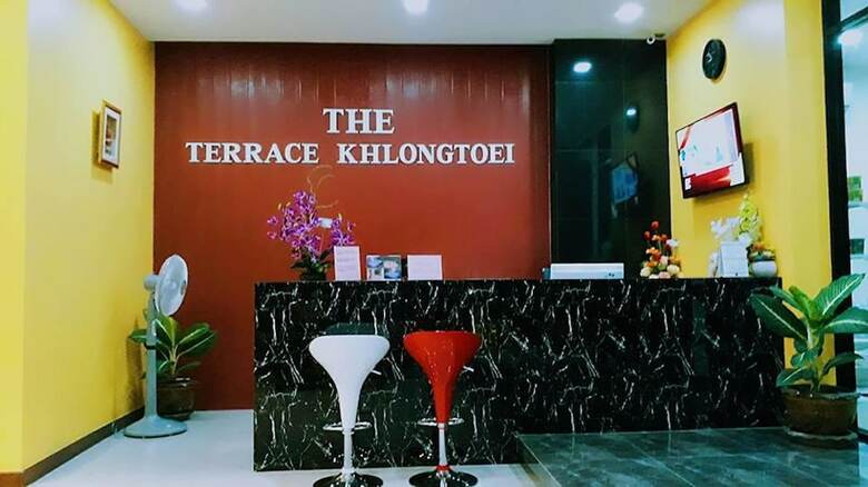 Hotel The Terrace Khlongtoei