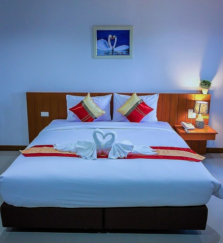 Hotel The Terrace Khlongtoei