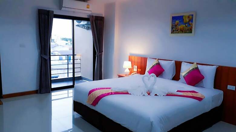 Hotel The Terrace Khlongtoei