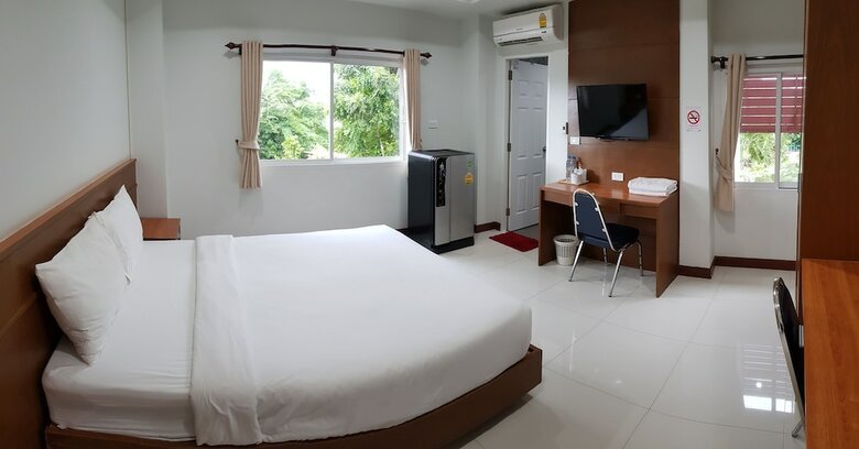 Hotel Chatchawan Apartment