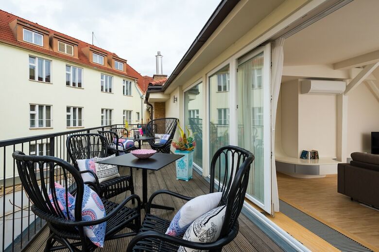 Empirent Apartments Old Town