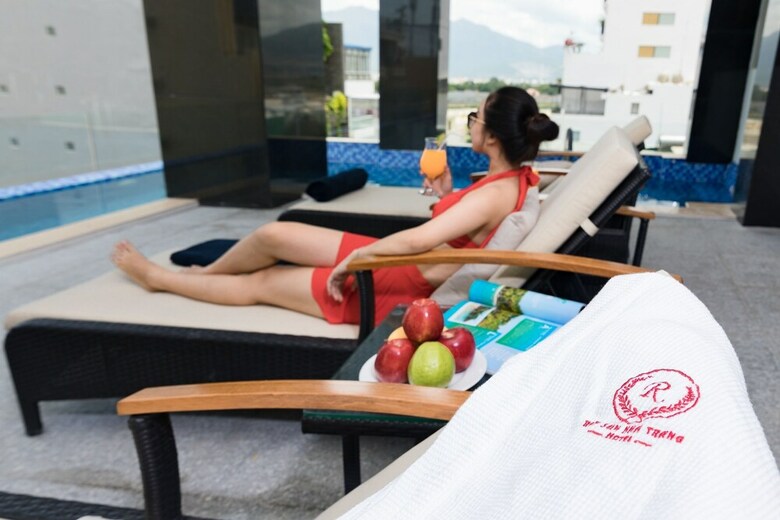 Red Sun Nha Trang Hotel