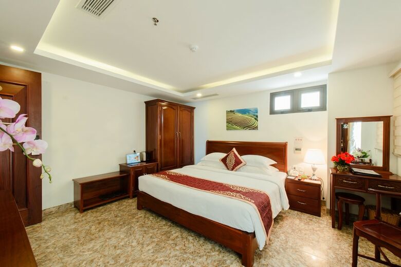 Red Sun Nha Trang Hotel