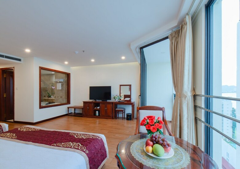 Red Sun Nha Trang Hotel
