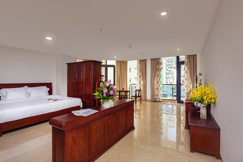 Red Sun Nha Trang Hotel