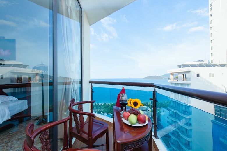 Red Sun Nha Trang Hotel