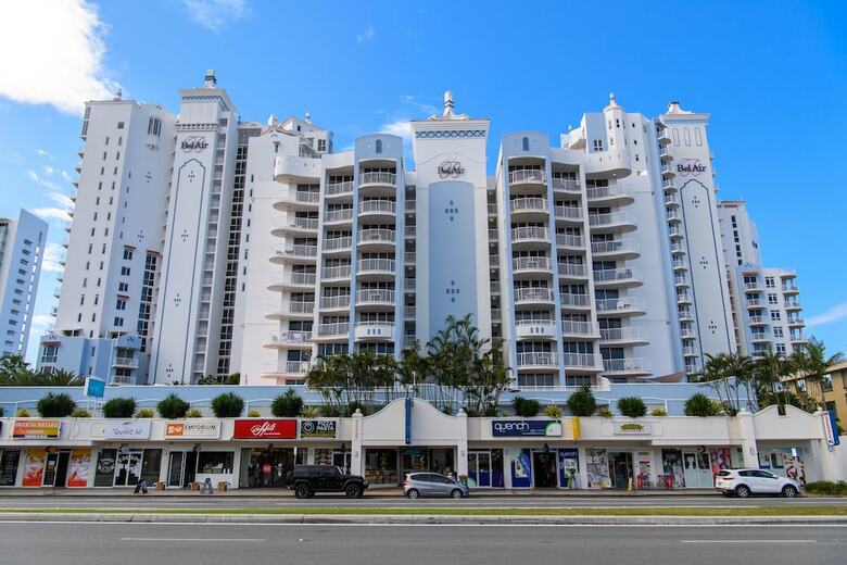Broadbeach Luxury Apartments