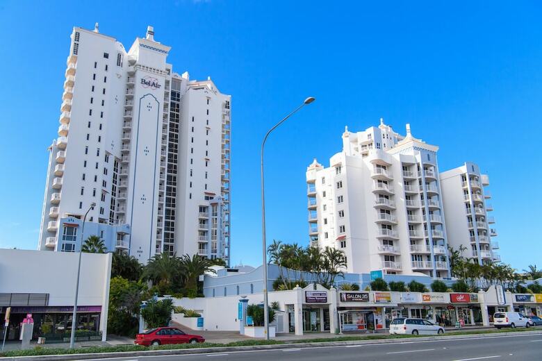 Broadbeach Luxury Apartments