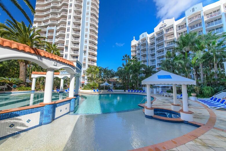 Broadbeach Luxury Apartments