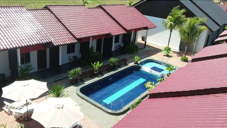 Apartamento Langkawi Anjung Villa