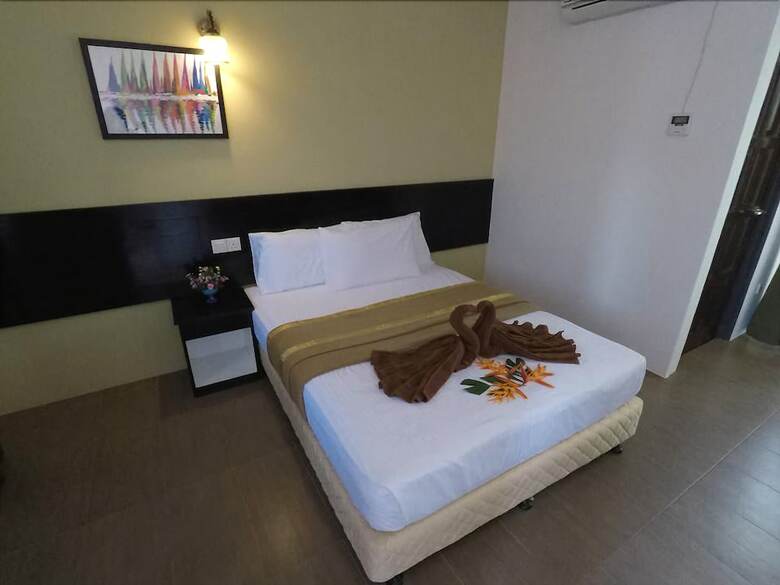 Apartamento Langkawi Anjung Villa